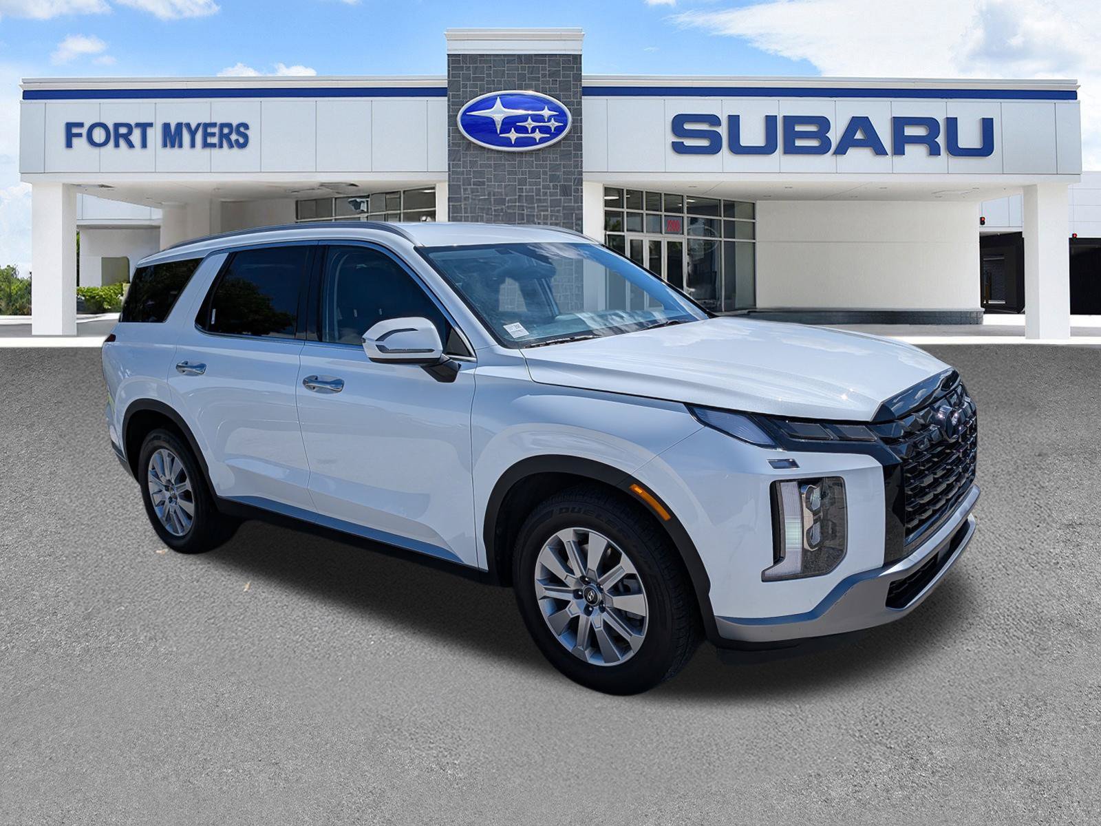 Used 2025 Hyundai Palisade SEL AWD/4WD image 1