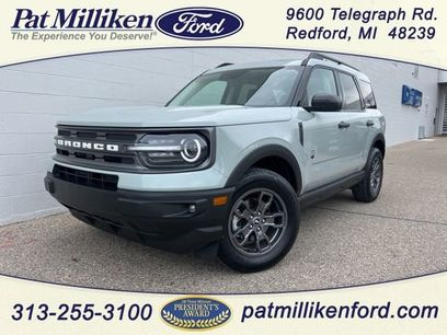 Certified 2023 Ford Bronco Sport Big Bend w/ Convenience Package
