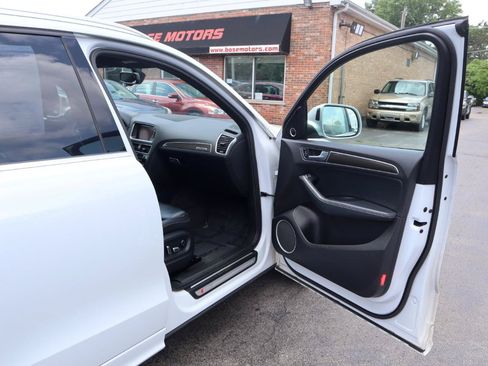 Used 2015 Audi SQ5 Premium Plus w/ Technology Package AWD/4WD image 10