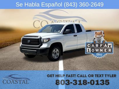 Used 2020 Toyota Tundra SR