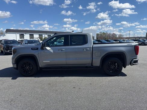 New 2026 GMC Sierra 1500 Elevation w/ Elevation Premium Package AWD/4WD image 3