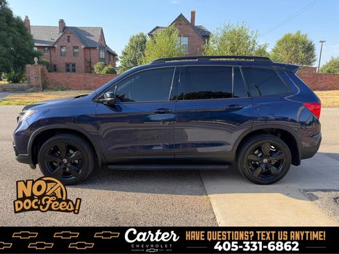 Used 2021 Honda Passport Elite image 8
