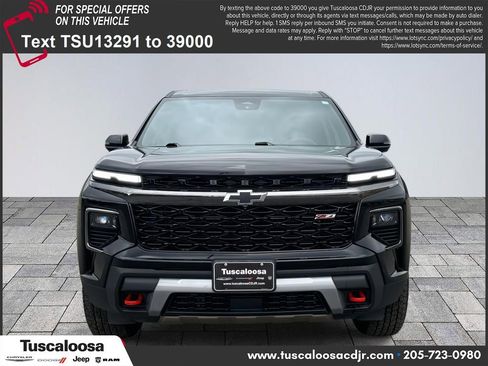 Used 2026 Chevrolet Traverse Z71 w/ Driver Confidence Package image 2