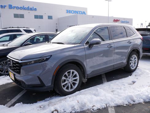 Used 2024 Honda CR-V EX image 4