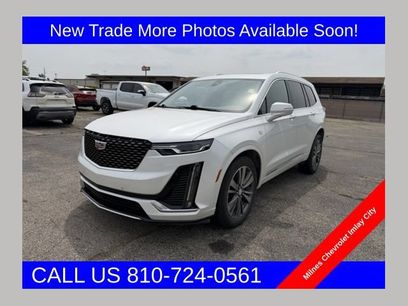 Certified 2021 Cadillac XT6 Premium Luxury