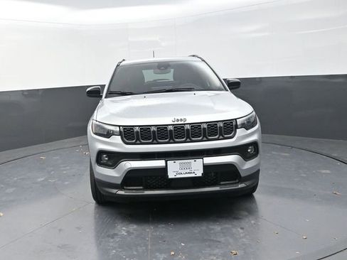 New 2026 Jeep Compass Latitude AWD/4WD image 5