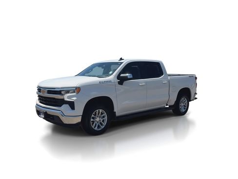 Certified 2024 Chevrolet Silverado 1500 LT w/ Protection Package AWD/4WD image 4