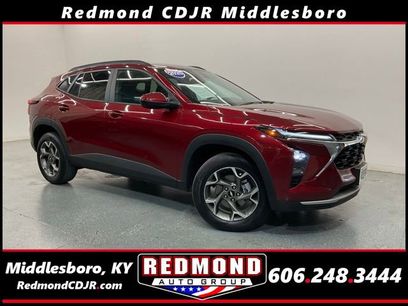 Used 2025 Chevrolet Trax LT w/ LT Convenience Package