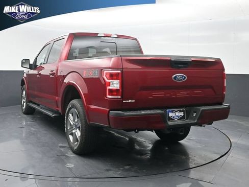 Used 2019 Ford F150 XLT w/ Equipment Group 302A Luxury AWD/4WD image 5
