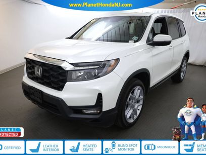 Certified 2024 Honda Passport EX-L