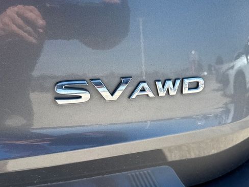 Used 2023 Nissan Rogue SV AWD/4WD image 6