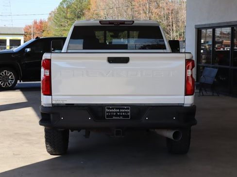 Used 2022 Chevrolet Silverado 2500 High Country image 4