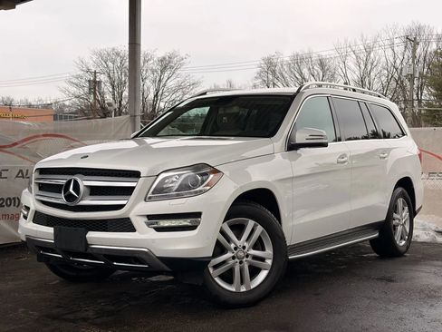 Used 2014 Mercedes-Benz GL 450 4MATIC image 1