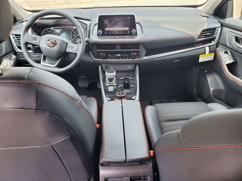 New 2026 Nissan Rogue SV AWD/4WD image 13