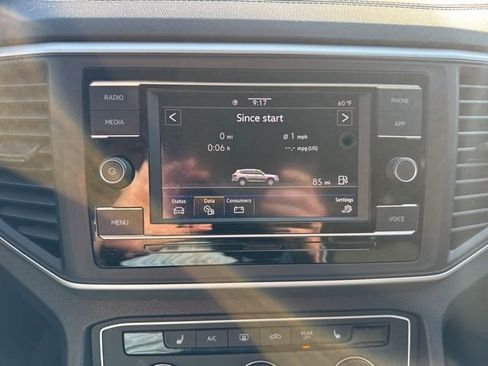 Used 2022 Volkswagen Atlas SE FWD image 13