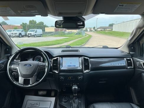 Used 2021 Ford Ranger Lariat w/ Equipment Group 501A High AWD/4WD image 23