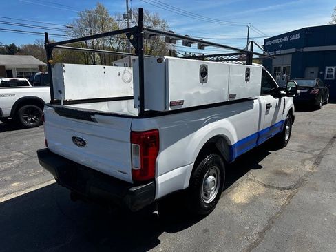 Used 2018 Ford F350 XL w/ Power Equipment Group RWD image 6