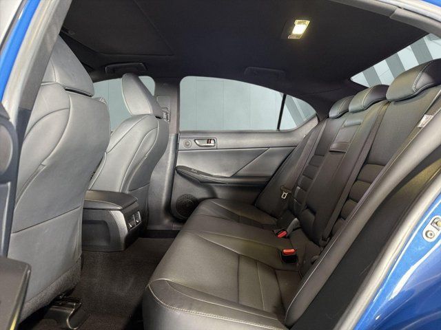 Certified 2023 Lexus IS 350 F Sport RWD image 11