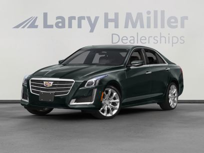 Used 2016 Cadillac CTS Premium