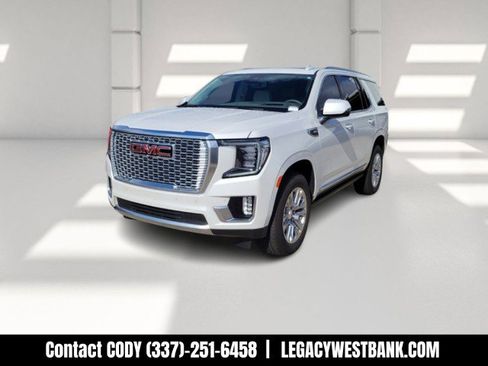 Used 2024 GMC Yukon Denali image 1