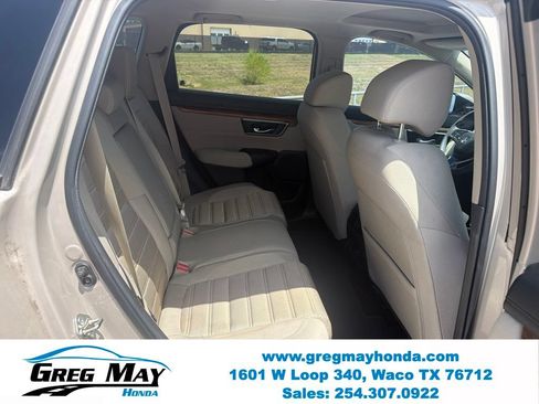 Used 2018 Honda CR-V EX image 27