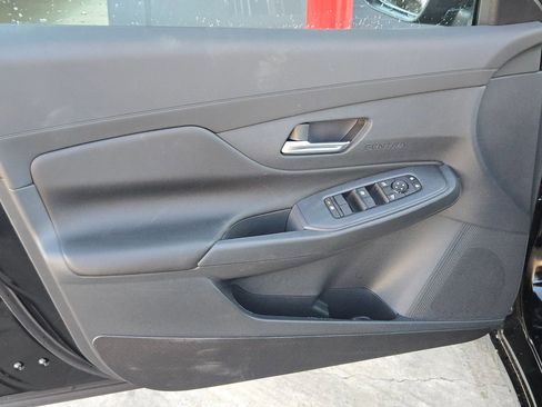 New 2026 Nissan Sentra SV w/ Floor Mat Package FWD image 11