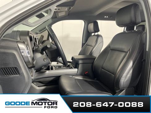 Certified 2024 Ford F350 Lariat AWD/4WD image 11