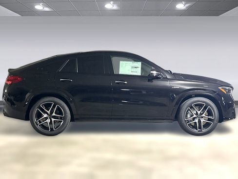 New 2026 Mercedes-Benz GLE 53 AMG 4MATIC Coupe image 8