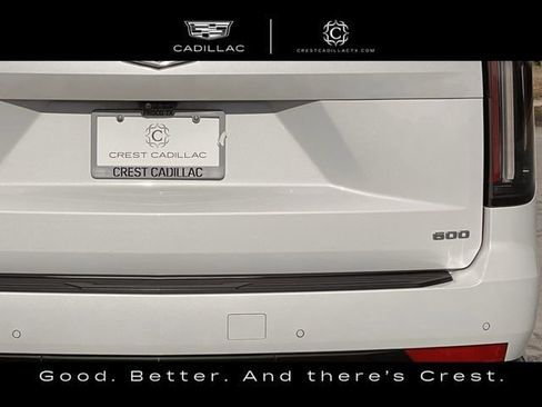 Certified 2024 Cadillac Escalade Sport w/ Touring Package RWD image 7
