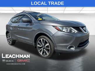 Used 2017 Nissan Rogue Sport SL 360° Tour