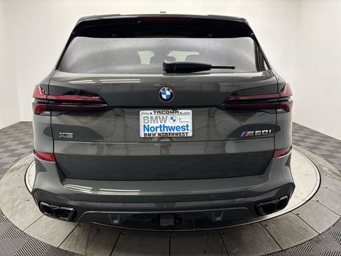New 2026 BMW X5 M60i AWD/4WD image 15