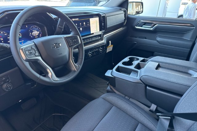 New 2026 Chevrolet Silverado 1500 RST w/ RST Select Package AWD/4WD image 16