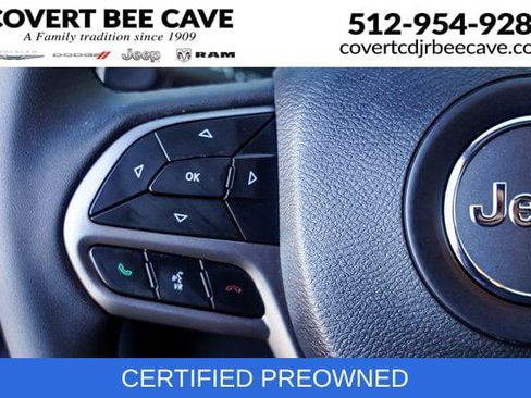 Certified 2020 Jeep Cherokee Latitude Plus image 17