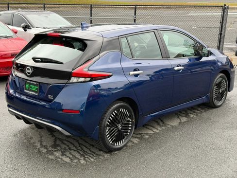 Used 2024 Nissan Leaf SV Plus image 5