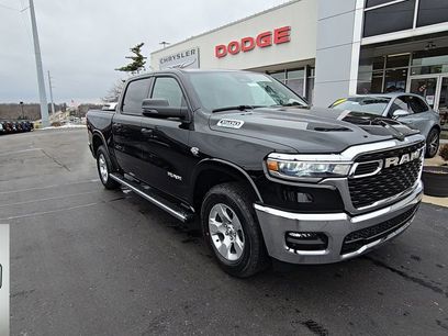 New 2026 RAM 1500 Big Horn