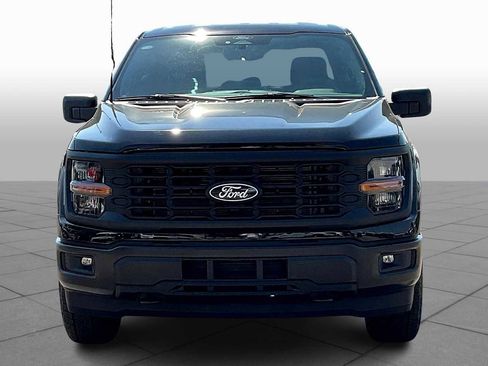 New 2025 Ford F150 STX w/ Equipment Group 201A FX4 image 3