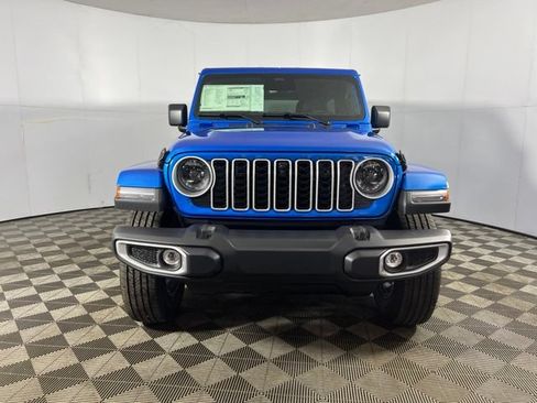 New 2026 Jeep Wrangler Unlimited Sahara AWD/4WD image 2