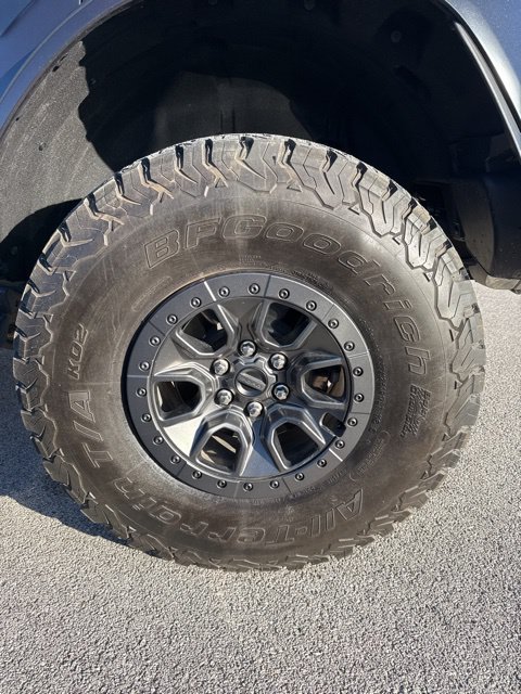 Used 2022 Ford Bronco Raptor AWD/4WD image 28