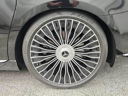 Used 2022 Mercedes-Benz Maybach S 580 4MATIC image 20