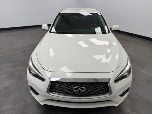 Used 2019 INFINITI Q50 Pure AWD/4WD image 14