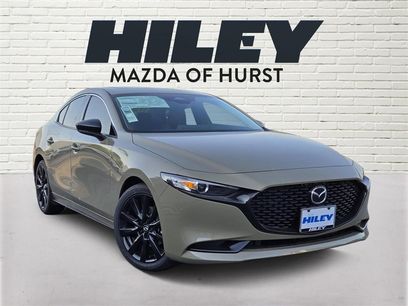 New 2025 MAZDA MAZDA3 s