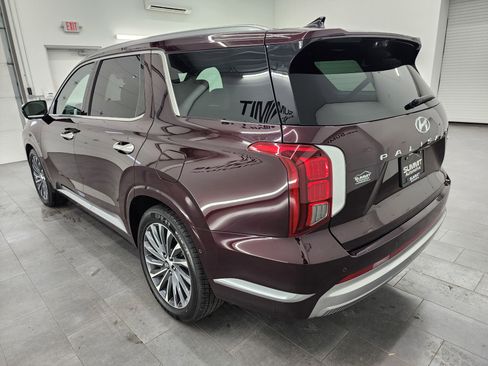 Used 2024 Hyundai Palisade Calligraphy image 5