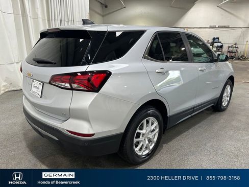 Used 2022 Chevrolet Equinox LT FWD image 8