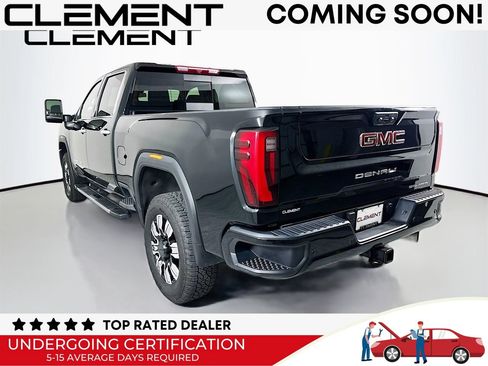 Used 2024 GMC Sierra 2500 Denali AWD/4WD image 10