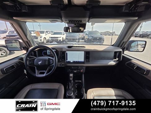 Used 2024 Ford Bronco Wildtrak AWD/4WD image 27