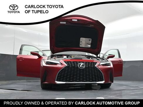 Used 2025 Lexus IS 300 w/ Comfort Package RWD image 59