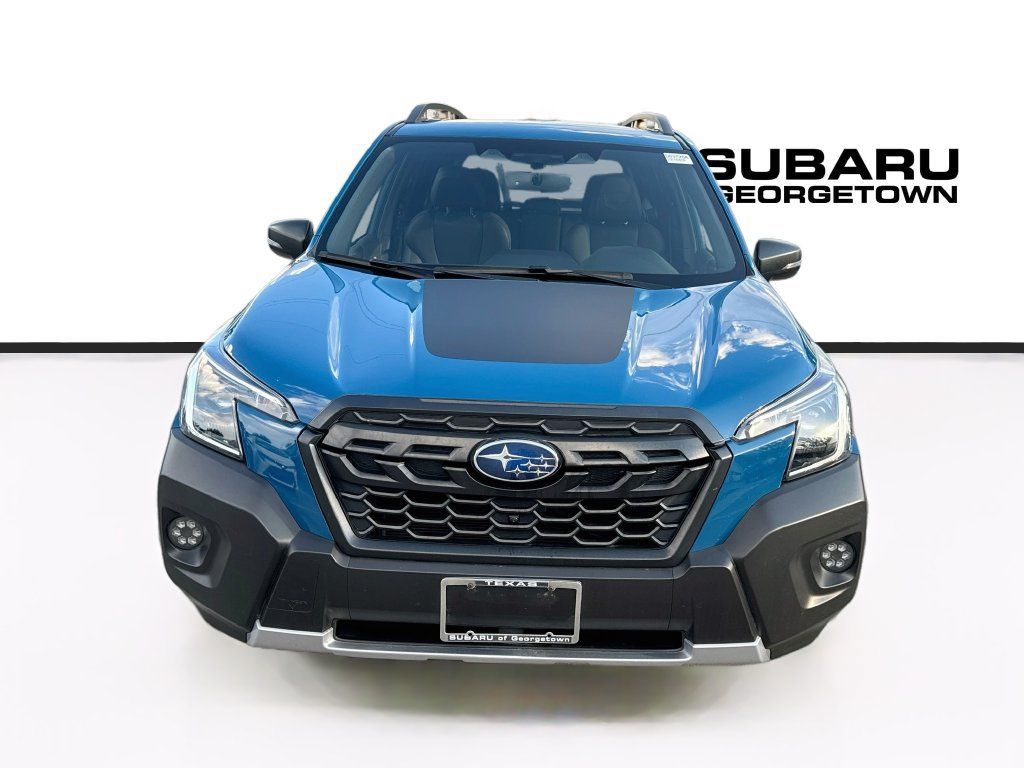 Used 2024 Subaru Forester Wilderness AWD/4WD image 2