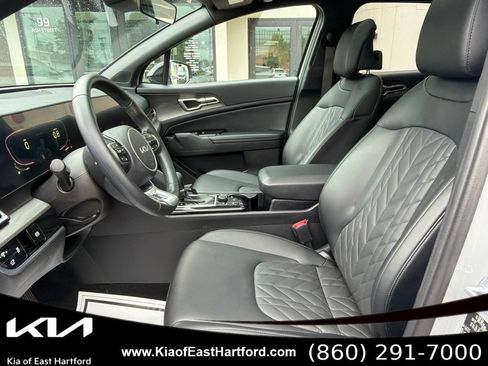 Certified 2023 Kia Sportage X-Line w/ X-Line Premium Package AWD/4WD image 30
