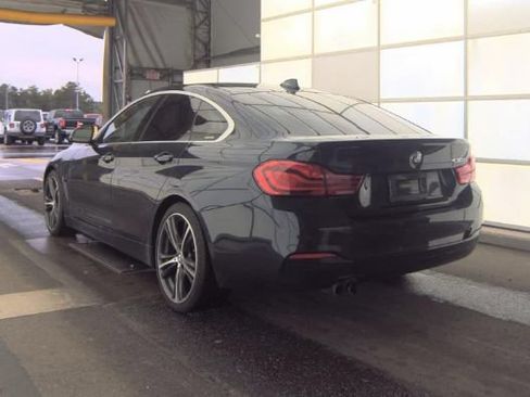 Used 2018 BMW 430i Gran Coupe RWD image 3