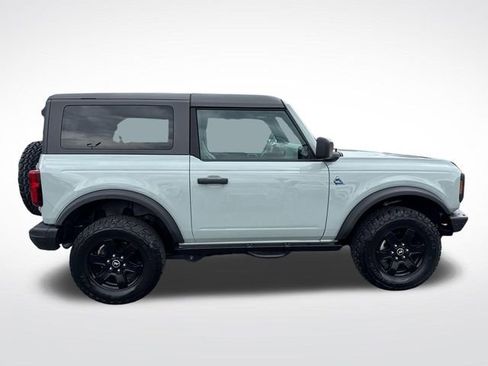 Used 2022 Ford Bronco Black Diamond AWD/4WD image 7